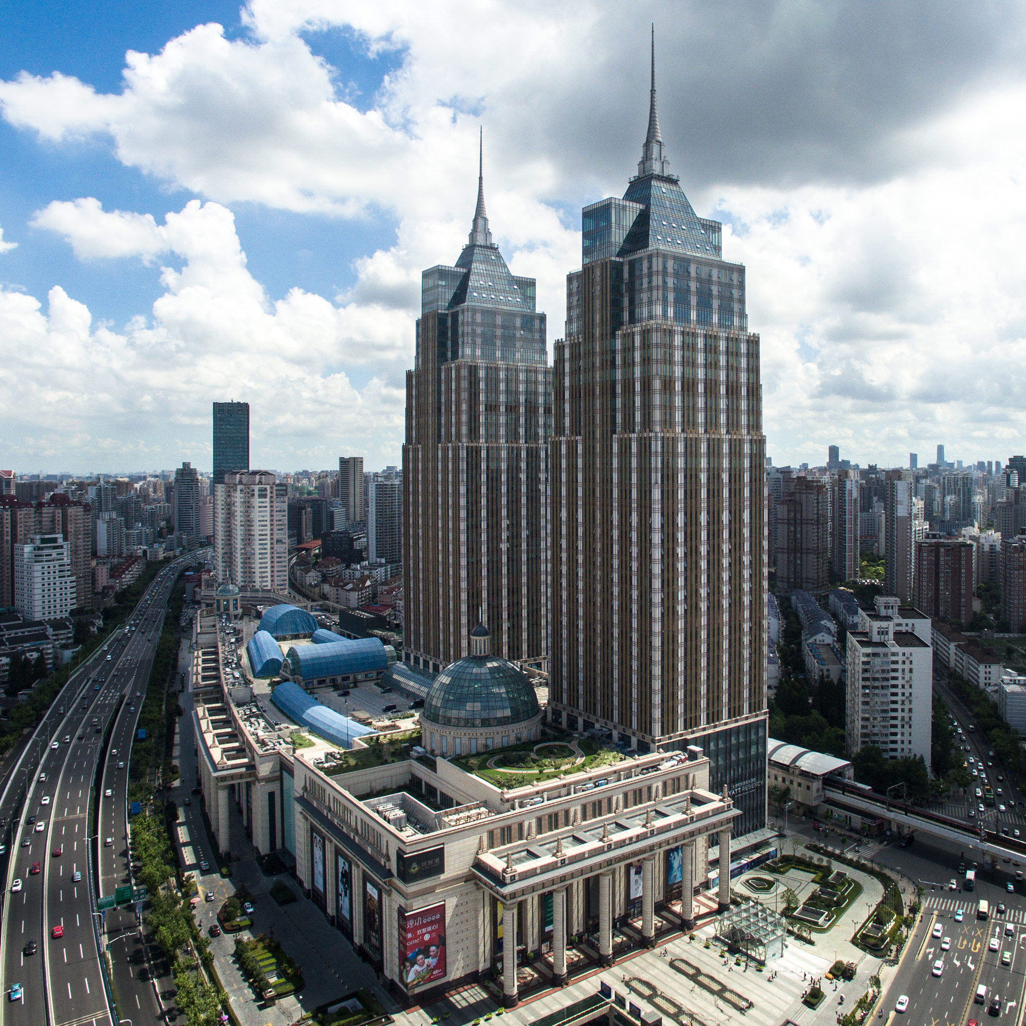 上海环球港b座|上海普陀区办公楼_普陀区写字楼租赁