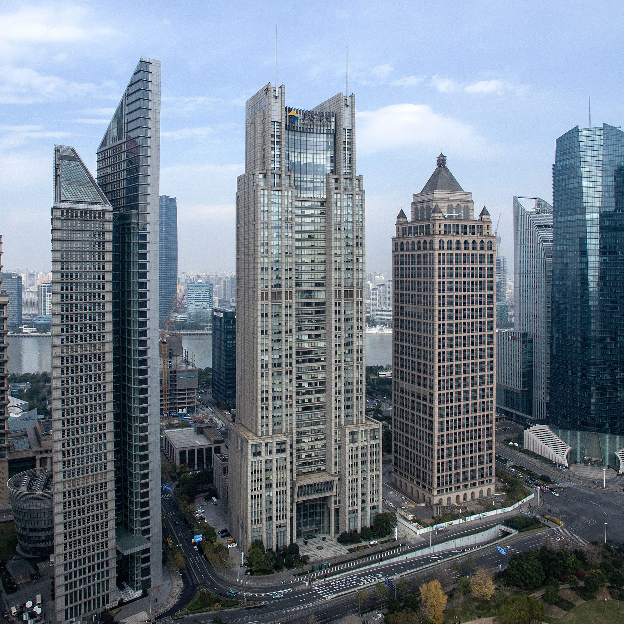 上海银行大厦|上海浦东新区办公楼_浦东新区写字楼租赁|地产搭档