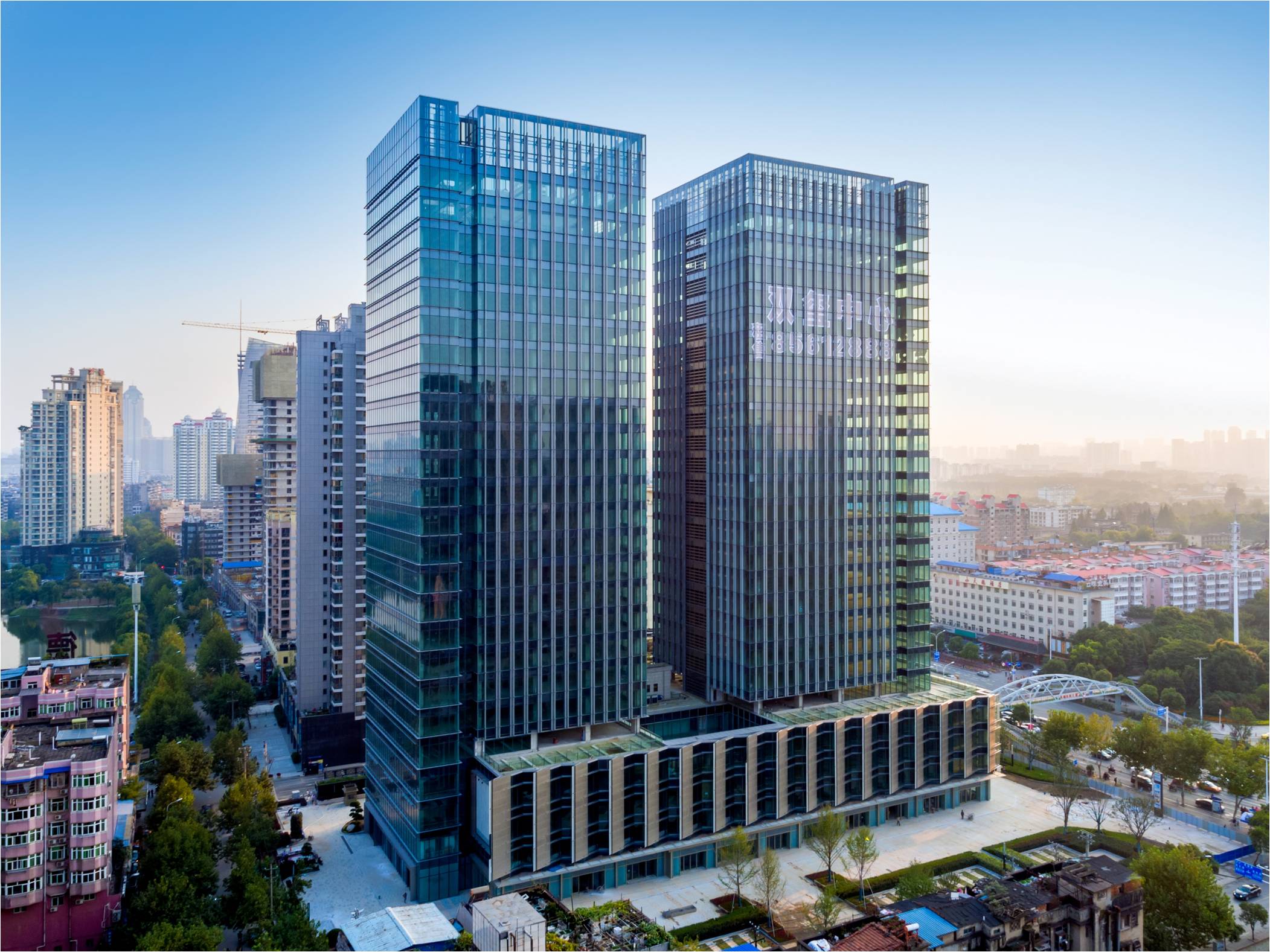 双玺中心a|武汉江汉区办公楼_江汉区写字楼租赁|地产搭档