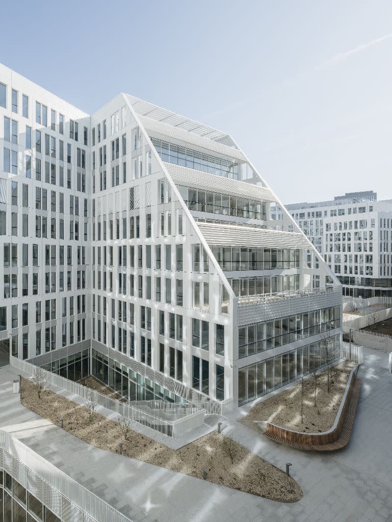 101 Rue Des 3 Fontanot 92000 Nanterre bureaux à louer - CAMBIUM 92000 Ile-de-France NANTERRE (62722) | JLL France