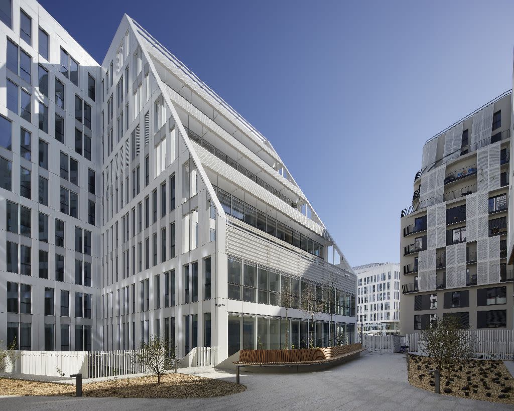 101 Rue Des 3 Fontanot 92000 Nanterre bureaux à louer - CAMBIUM 92000 Ile-de-France NANTERRE (62722) | JLL France