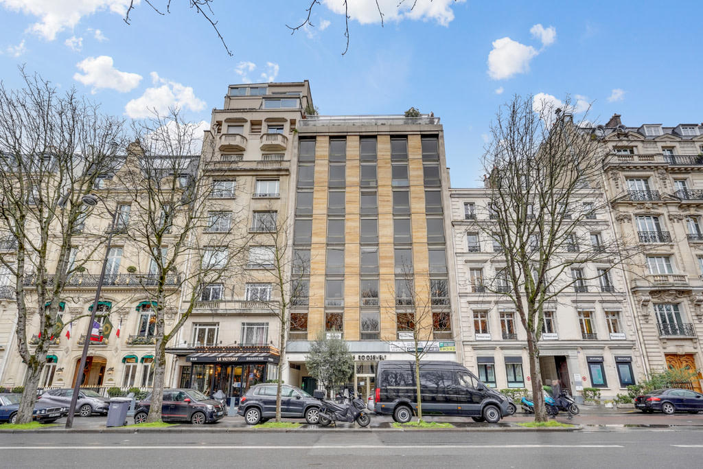 bureaux louer MULTIBURO MONTAIGNE 75008 Ile de France PARIS