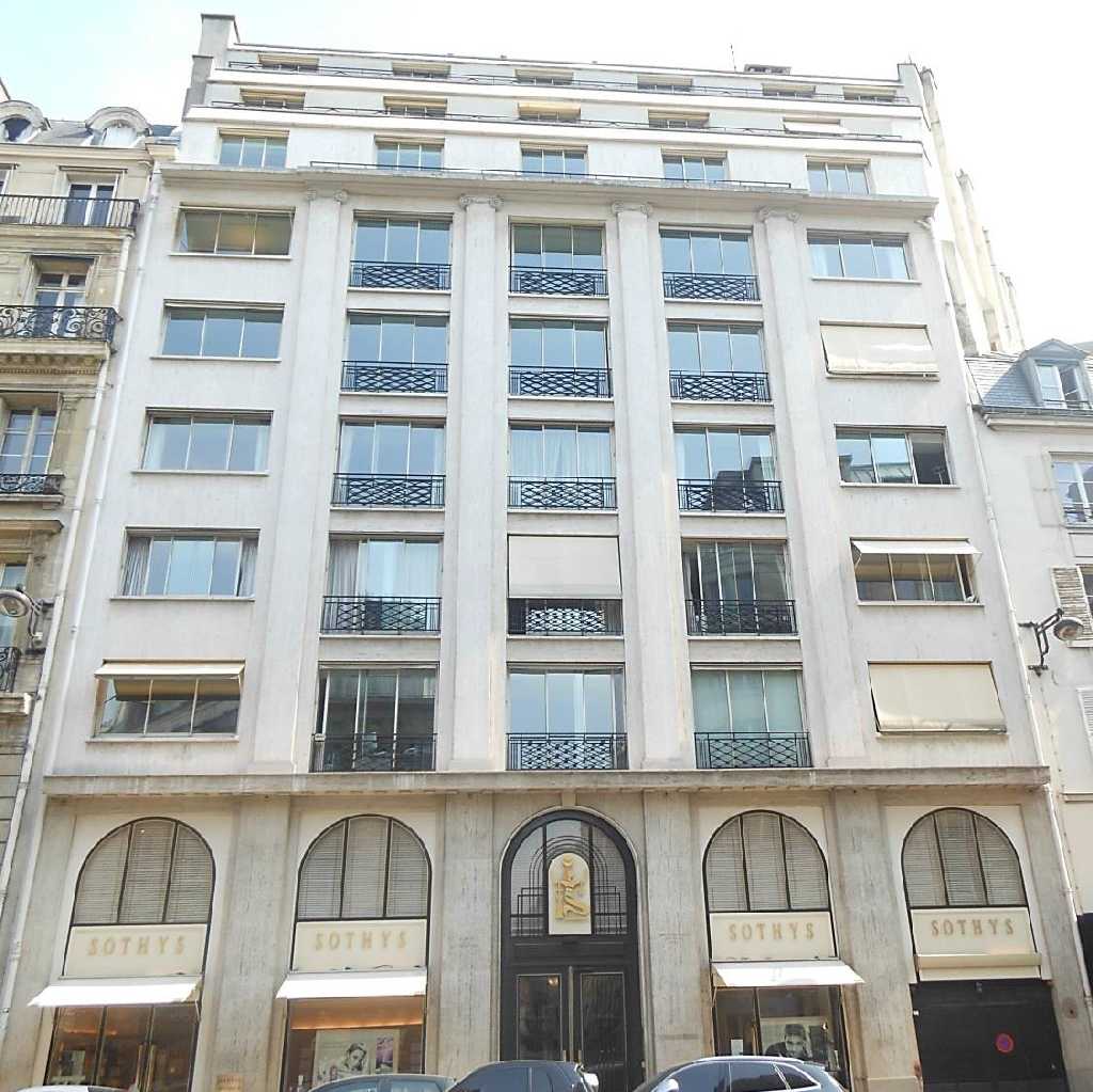 Office space for rent: 68 Rue du Faubourg Saint-Honoré, Paris