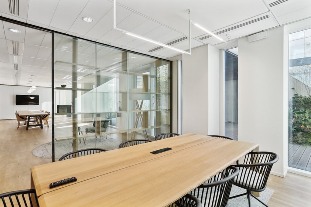 10 Rue Pablo Neruda 92300 Levallois Perret bureaux à louer - POESIA 92300 Ile-de-France LEVALLOIS PERRET (53674) | JLL  France
