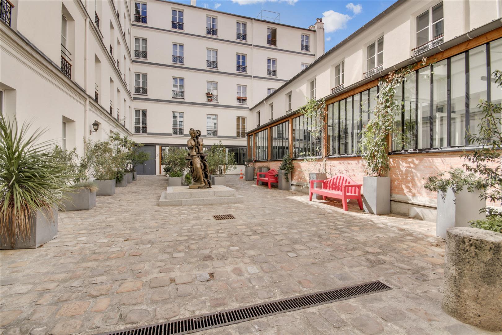 Location bureaux Paris 11 station m tro Oberkampf