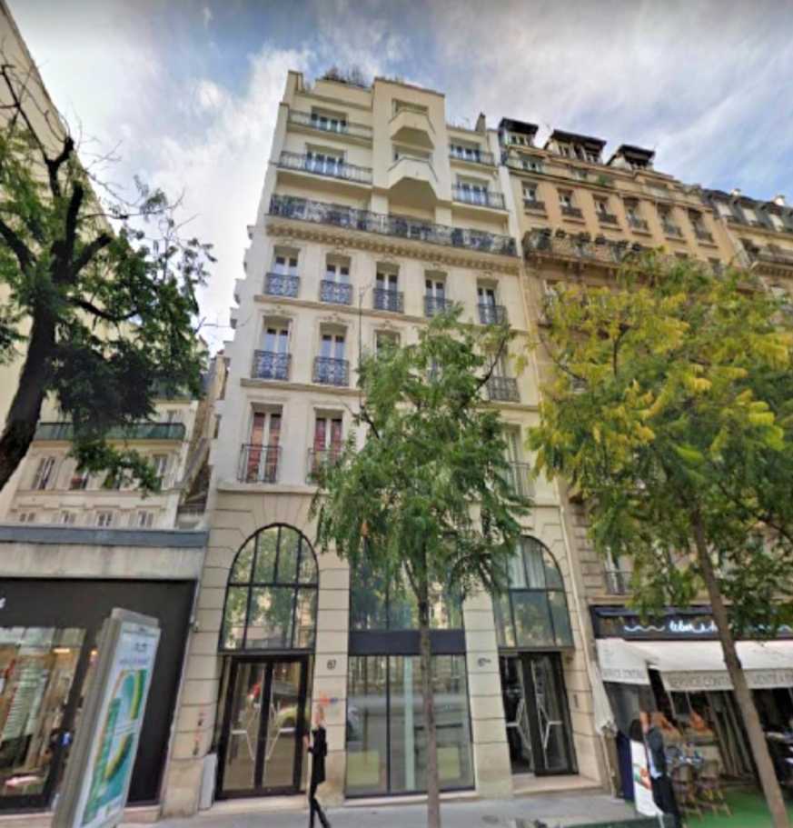 bureaux louer WEWORK WAGRAM 75017 Ile de France PARIS