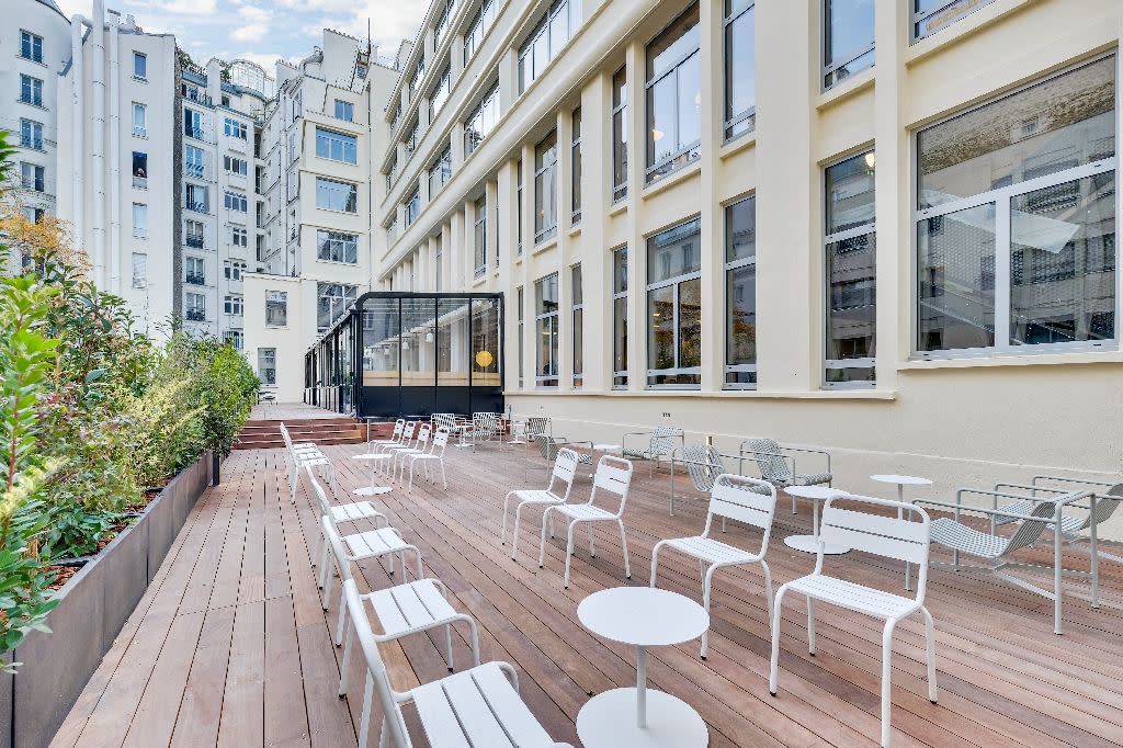 bureaux louer WEWORK WAGRAM 75017 Ile de France PARIS 63972