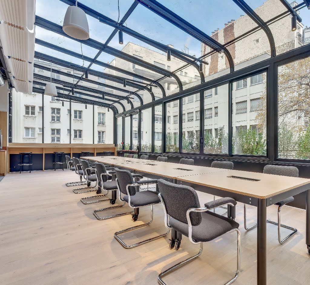 bureaux louer WEWORK WAGRAM 75017 Ile de France PARIS