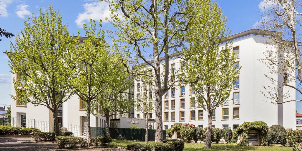 Bureaux À Louer - LES GEMEAUX, 50 COURS DE LA REPUBLIQUE 69100