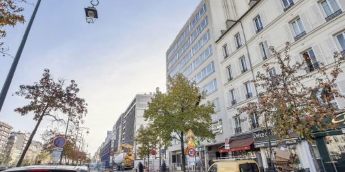 Bureaux À Louer - 171TER AVENUE CHARLES DE GAULLE 92200 NEUILLY SUR