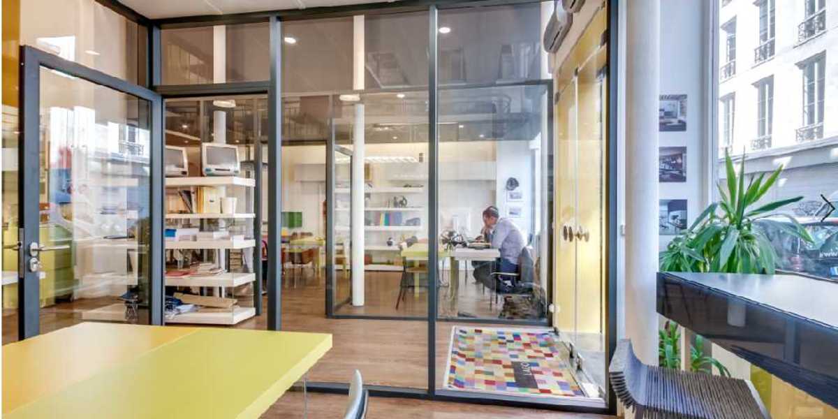 Bureaux À Louer - PATCHWORK SENTIER, 8 RUE DE CLERY 75002 PARIS (62920