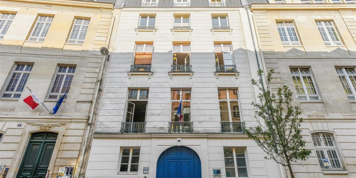 Bureaux À Louer - 14 RUE SAINT BENOIT 75006 PARIS (85701) | JLL France