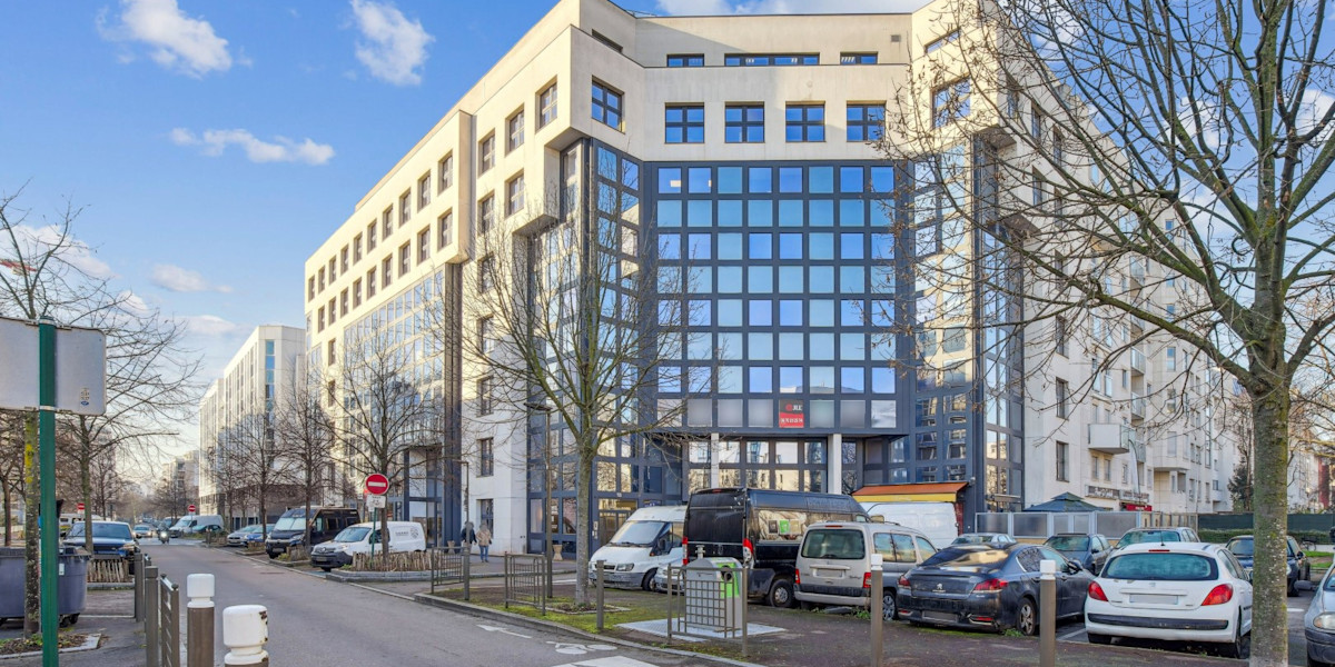 Bureaux Vendre QUAI OUEST III 11 13 RUE SALOMON DE ROTHSCHILD bureaux-vendre-quai-ouest-iii-11-13-rue-salomon-de-rothschild