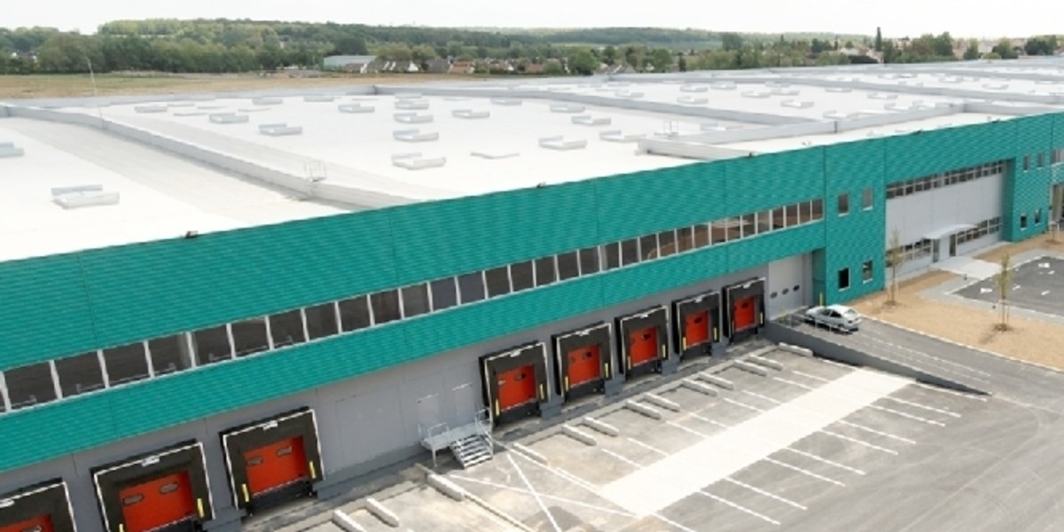 Plateformes Logistiques À Louer - BATIMENT B, 5 RUE DE LA FONTAINE DES ...