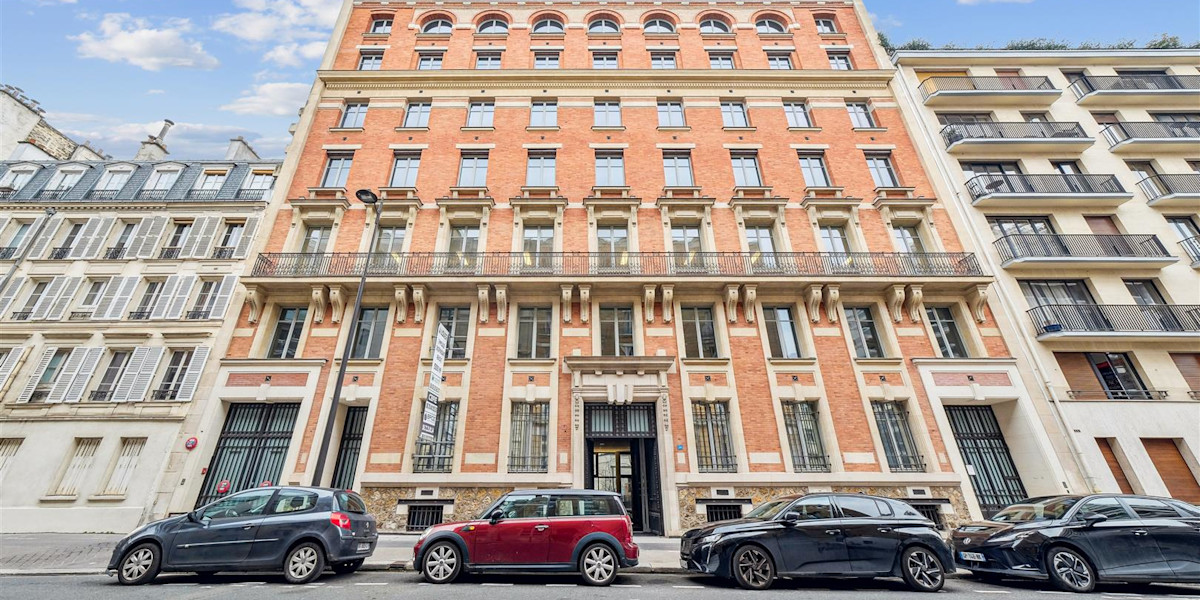 Bureaux À Louer - 24 RUE DU GENERAL BERTRAND 75007 PARIS (78684) | JLL ...