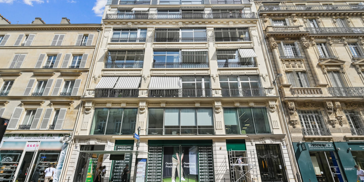 64 Bis Rue La Boétie 75008 Paris