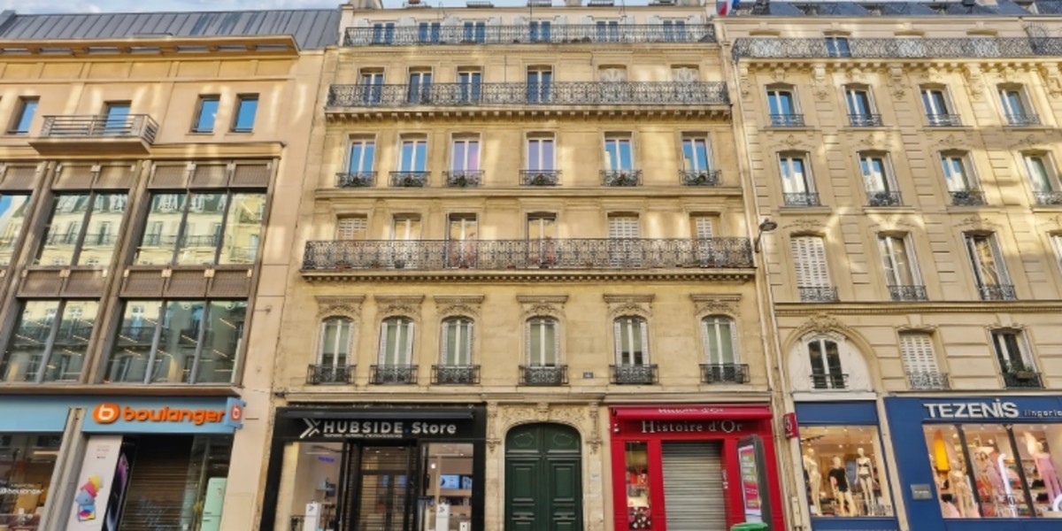 Bureaux À Louer - JORO - 141 RENNES - PARIS, 141 RUE DE RENNES 75006 ...