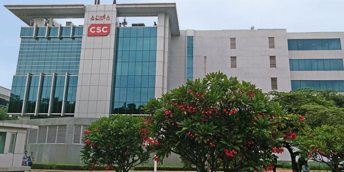 Embassy Golflinks Business ParkAugusta, Intermediate Ring Road, Domlur