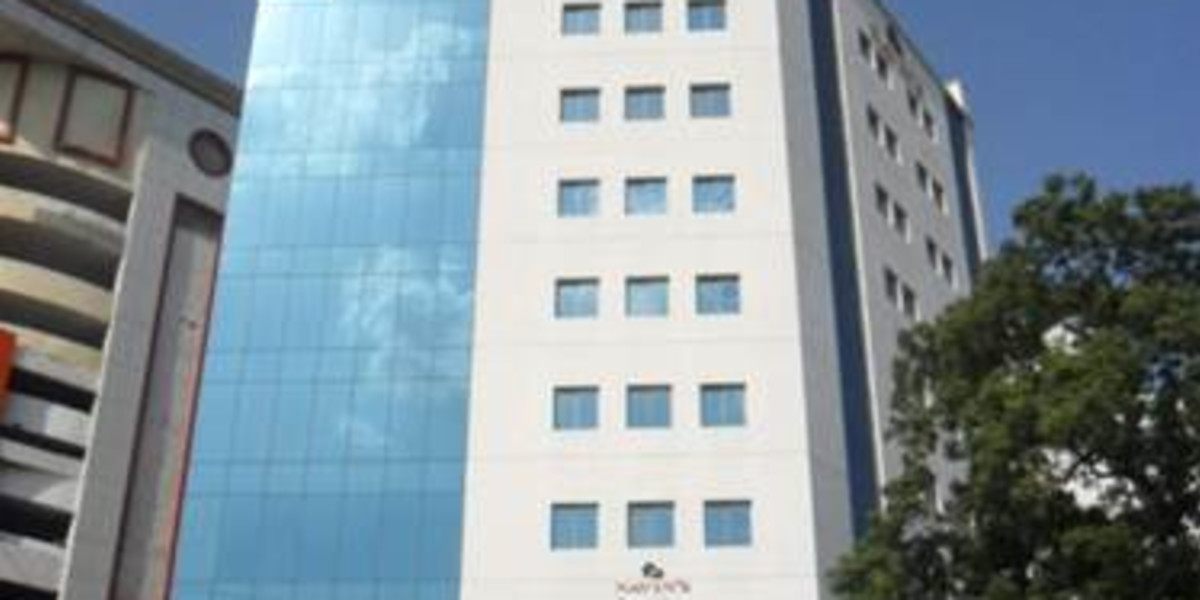 Navin's Presidium Block B JLL Properties IN