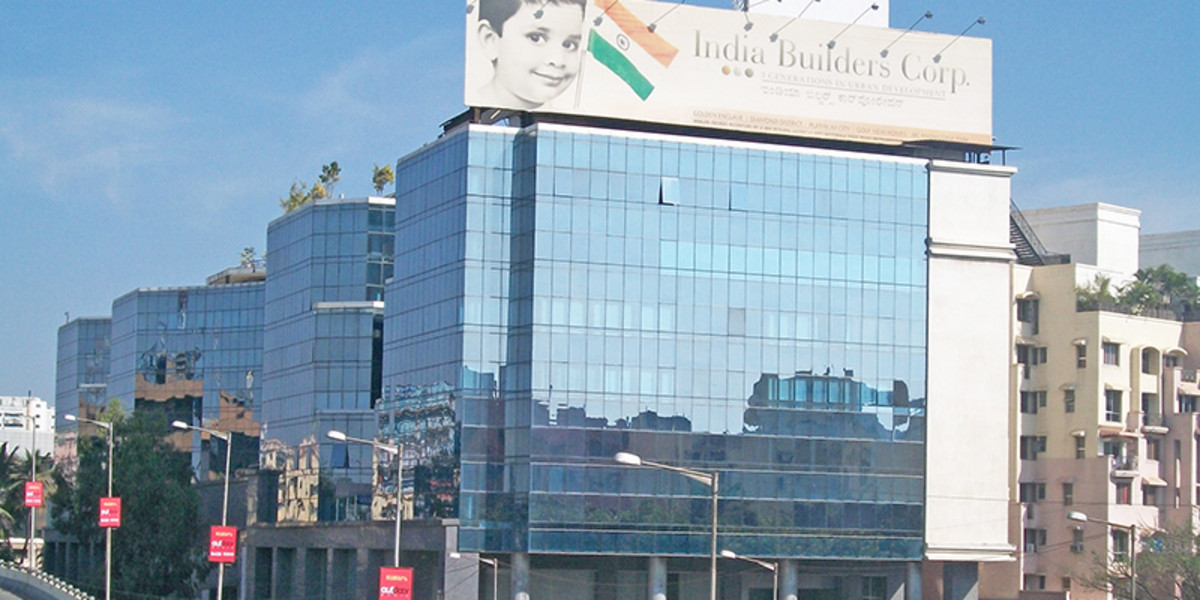 Diamond District Old Airport Road, Bangalore 5