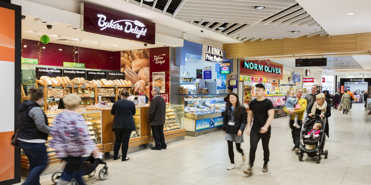 Brandon Park Shopping Centre, Brandon Park Shopping Centre Springvale Road JLL Properties AU