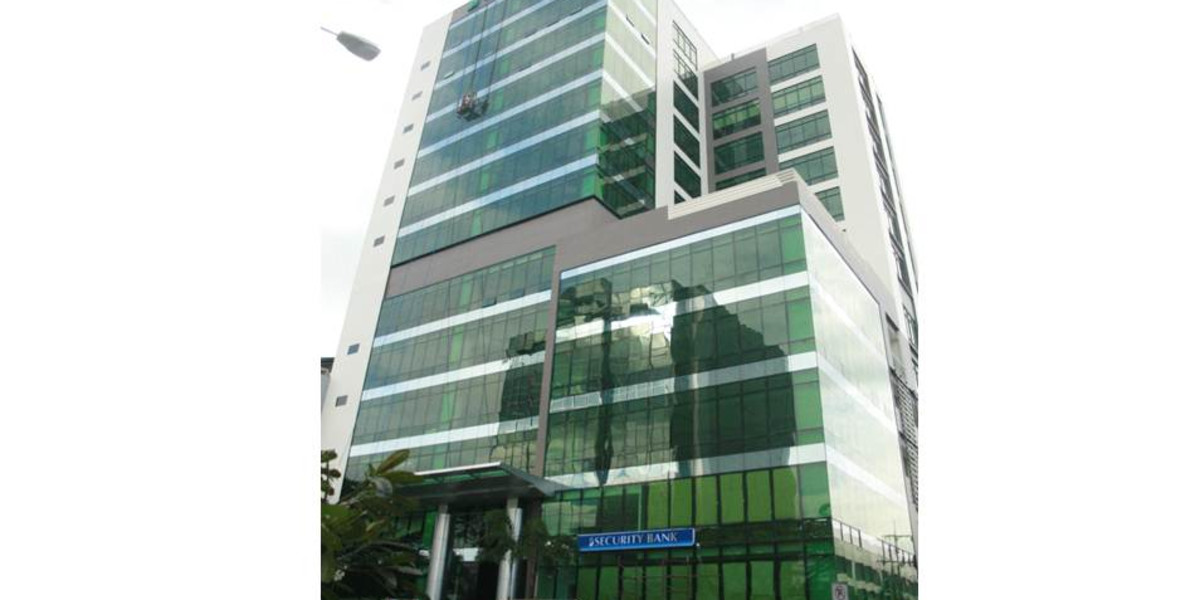 Kingston Tower, Acacia Avenue, Madrigal Business Park | JLL Philippines