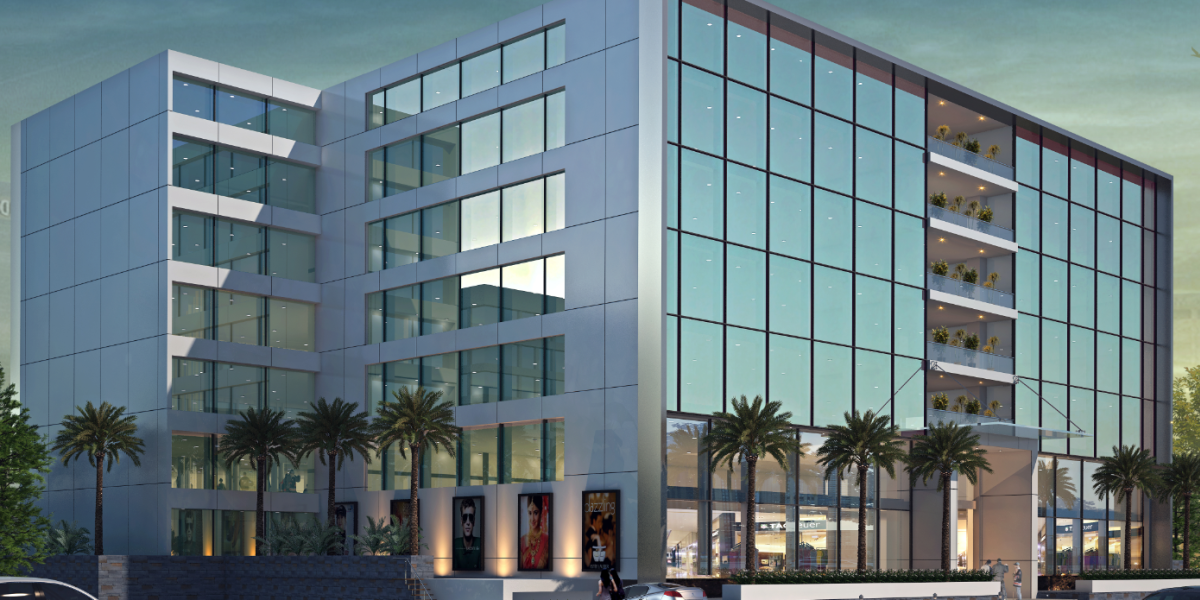 Hive Space Whitefield, Kondapur (Modern Profound Tech Park), Survey