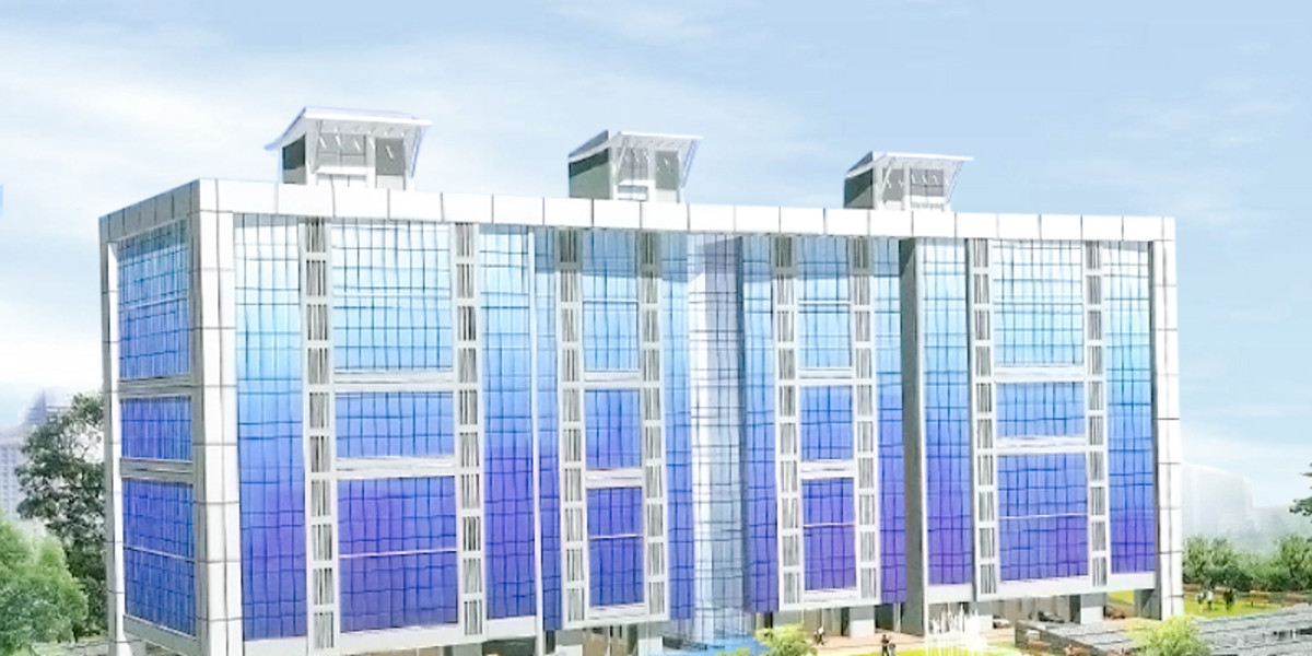 DS Square - Wing C - Office/Commercial For Rent | JLL - IN