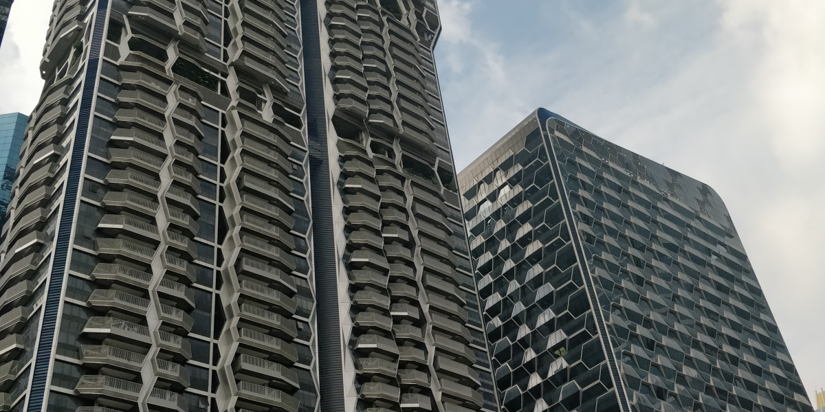 UIC Building, 5 Shenton Way | JLL Properties - SG