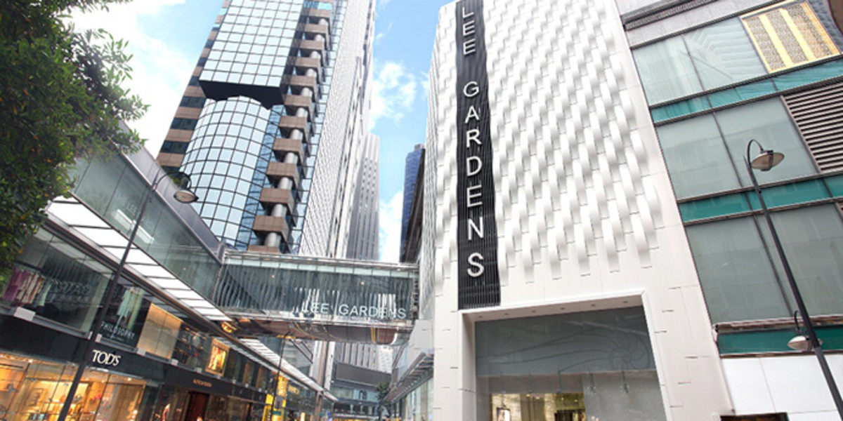 Compass Offices - 利園一期, 香港銅鑼灣希慎道33號利園一期9樓901室及11樓1102室 | 服務式辦公室 香港 放租 ...