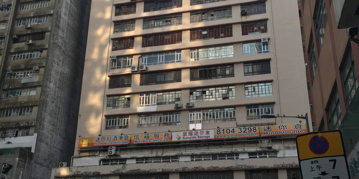 Kwai Hing Industrial Building, 1018 Chun Pin Street industrial for