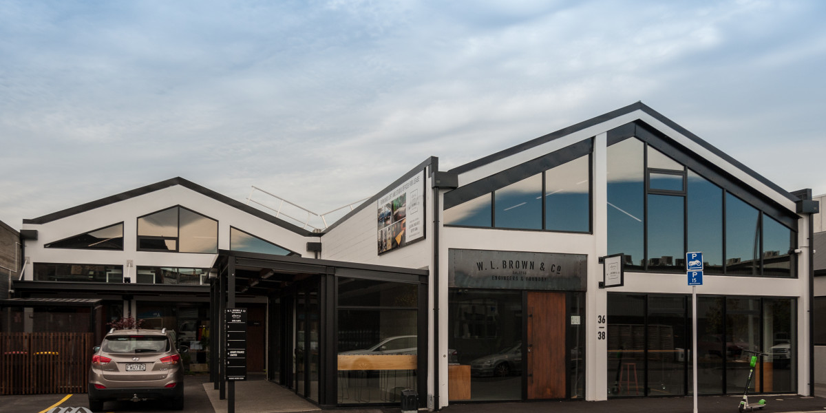 W L Brown Engineers & Foundry Offices, 36 38 Southwark Street JLL