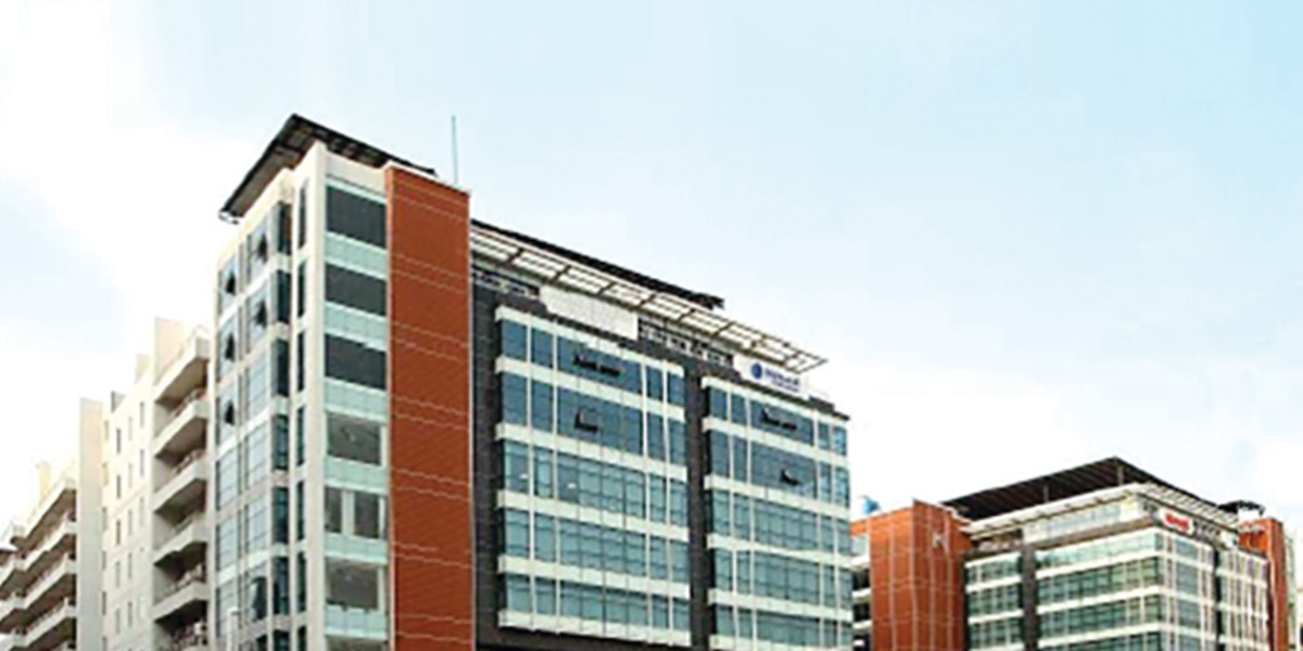 Bagmane Tech Park Laurel Block B, No. 65/2. C V Raman Nagar JLL