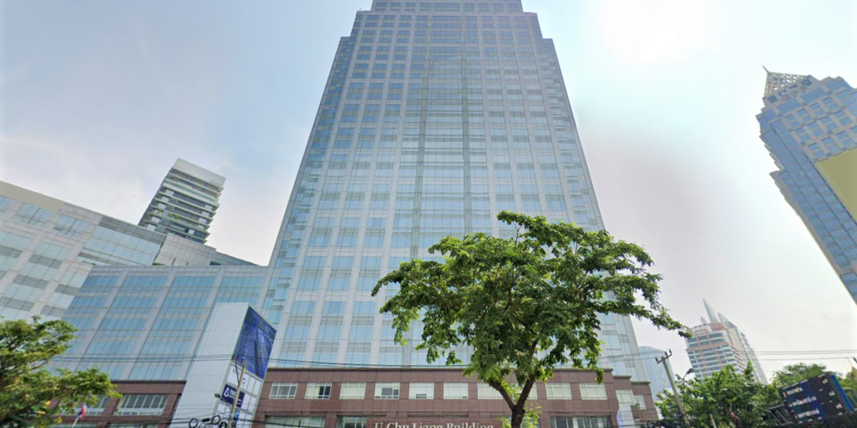 U Chu Liang Building, 968, Rama 4 Road, Silom | JLL Thailand