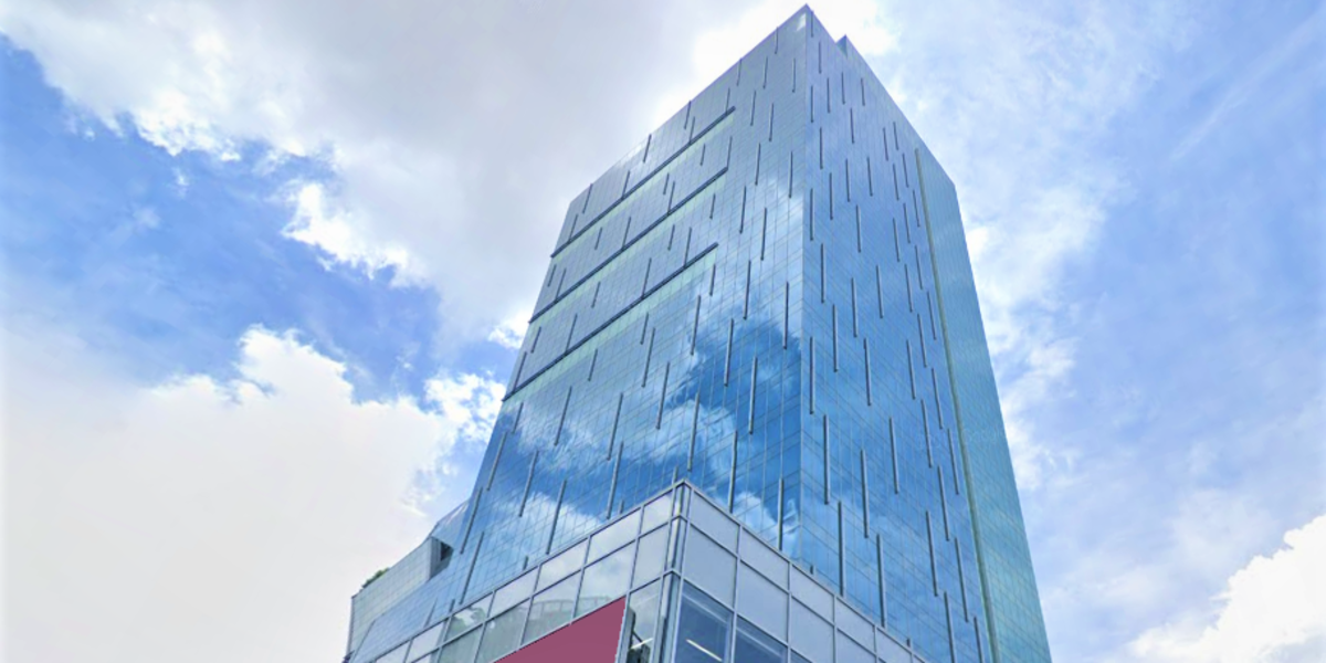 อาคารเอไอเอ แคปปิตอล เซ็นเตอร์, 89 ถนนรัชดาภิเษก, ดินแดง | JLL Thailand