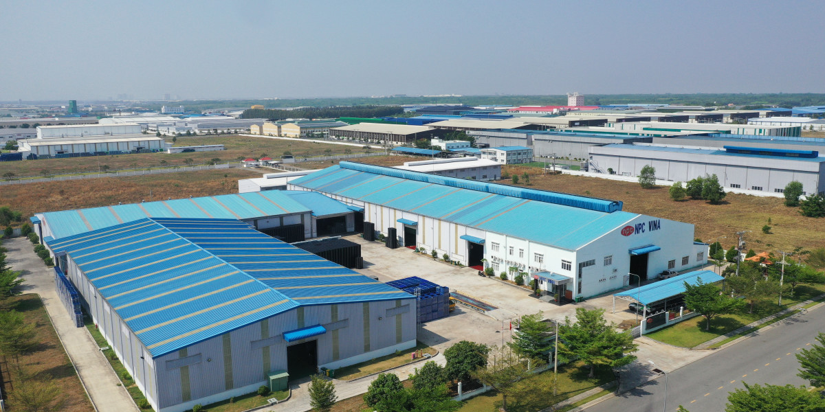 Investment Opportunity – Factory In VSIP II, VSIP II Expansion ...