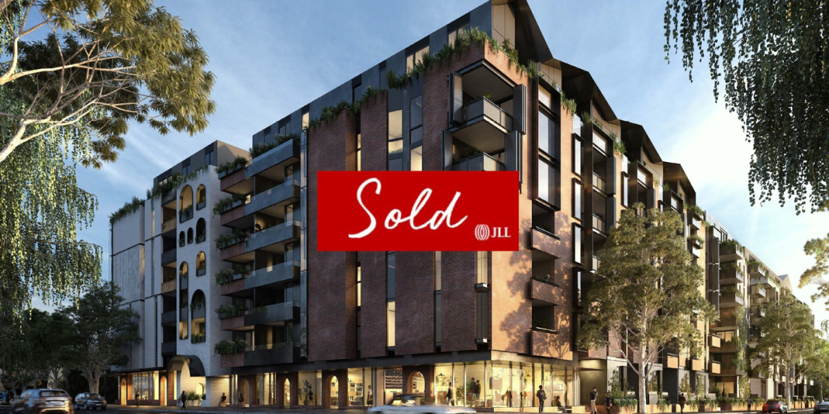 The Precinct 346350 Macaulay Road JLL Properties AU
