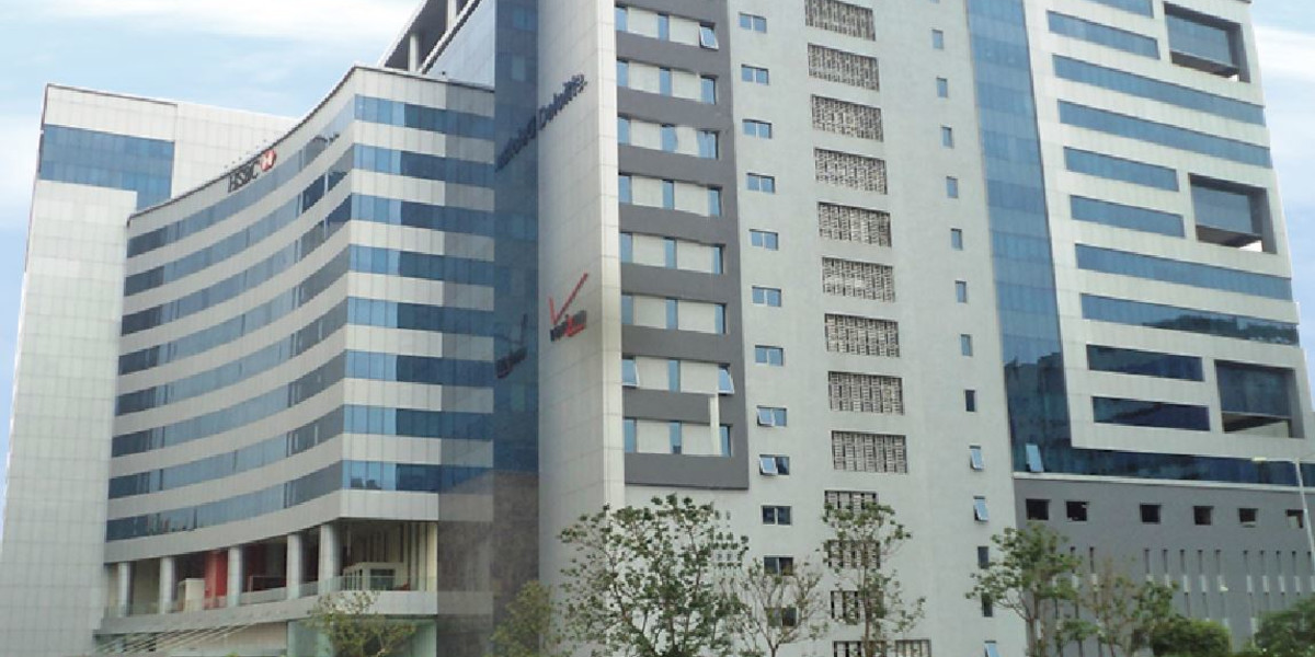 Mindspace building no 9 huda techno enclave software units layout