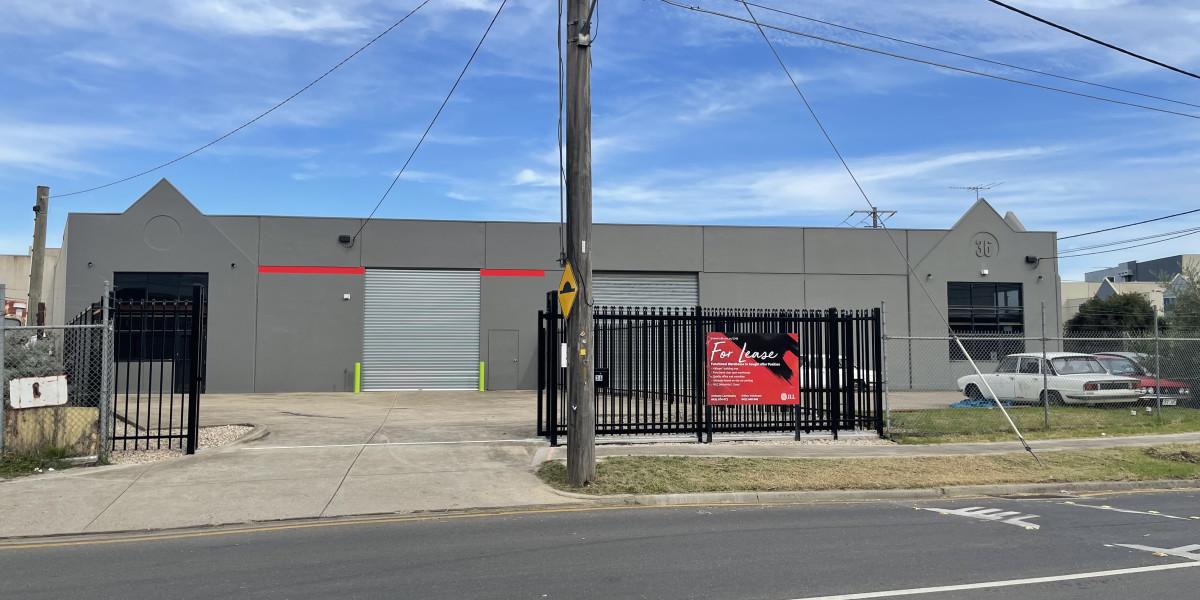34 Webber Parade - Industrial For Lease | JLL - AU