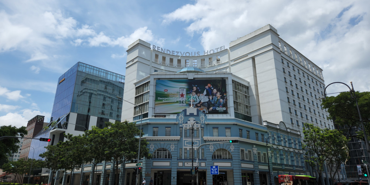 Rendezvous Hotel Singapore Logo ORCHARD RENDEZVOUS HOTEL BY FAR EAST