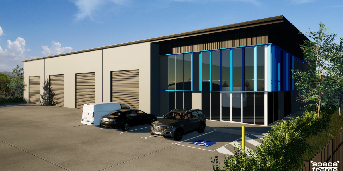 1 Evans Drive JLL Properties AU