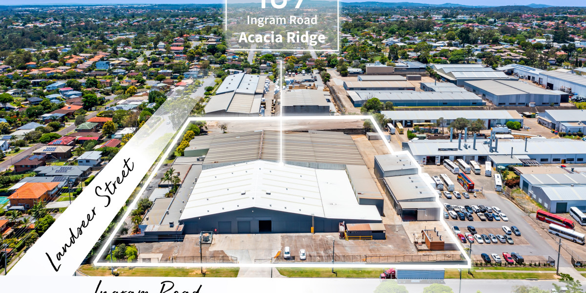 189 Ingram Road - Industrial For Lease | JLL - AU