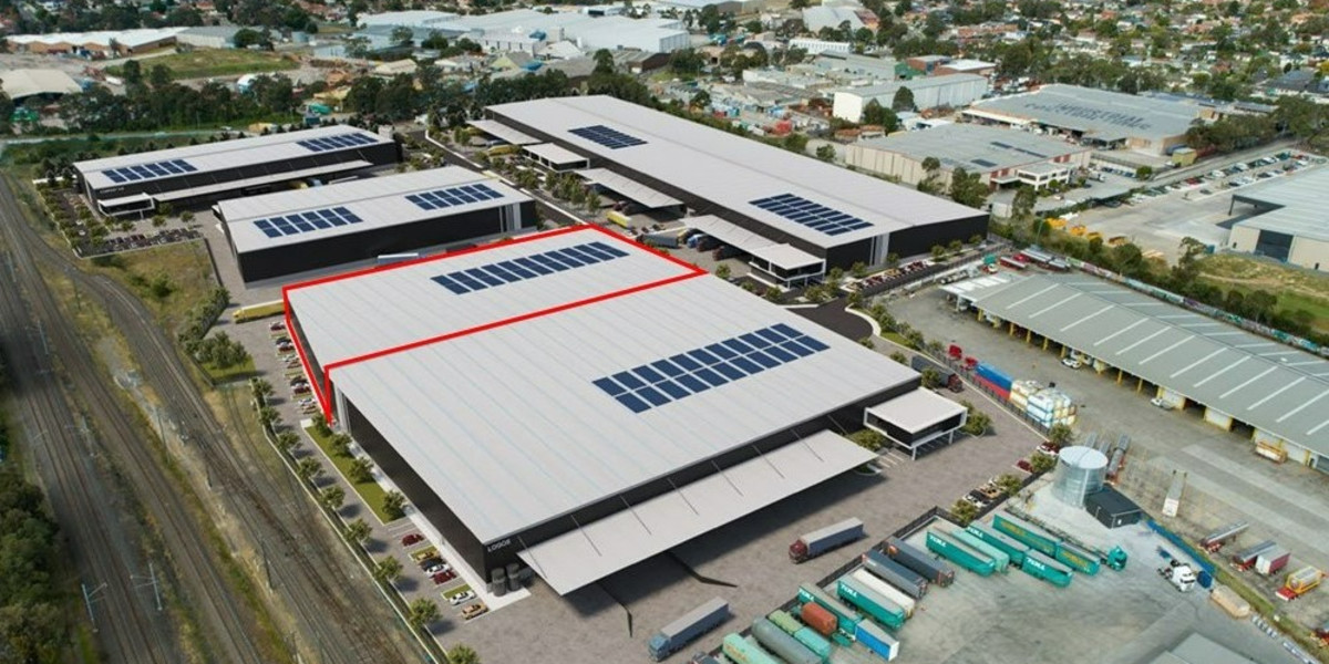 246 Miller Road - Industrial For Lease | JLL - AU