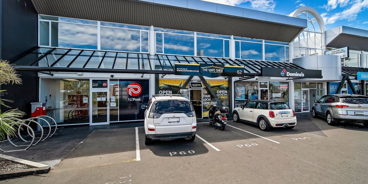 Unit 8/Unit 10, 62 Riccarton Road JLL Properties NZ