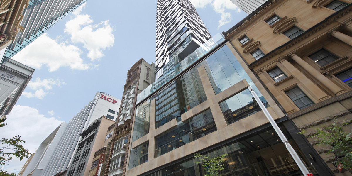York & George, 383 George Street | JLL Properties - AU