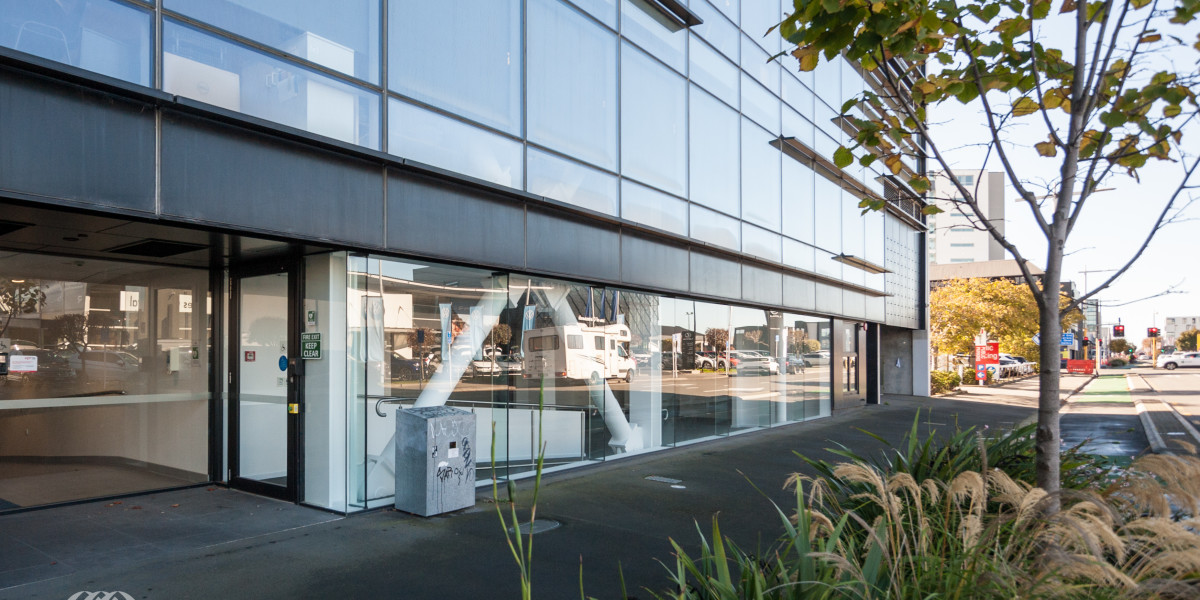 32 Oxford Terrace | JLL Properties - NZ