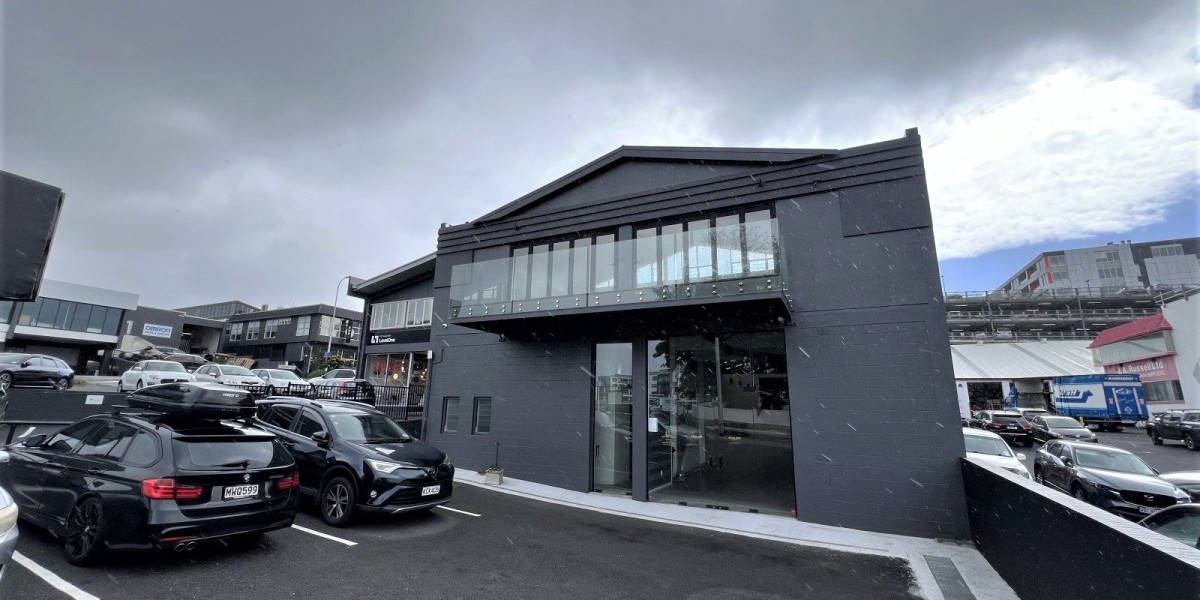 55 Boston Road JLL Properties NZ