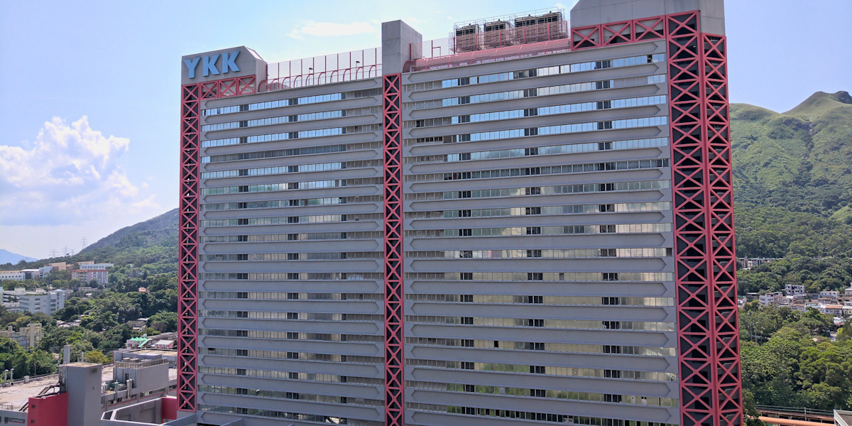 YKK Building Ph III | 工業 香港 放租 | 仲量聯行
