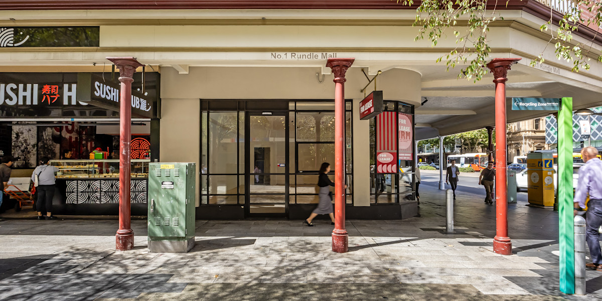Connor Rundle Mall 1 Rundle Mall | JLL Properties - AU