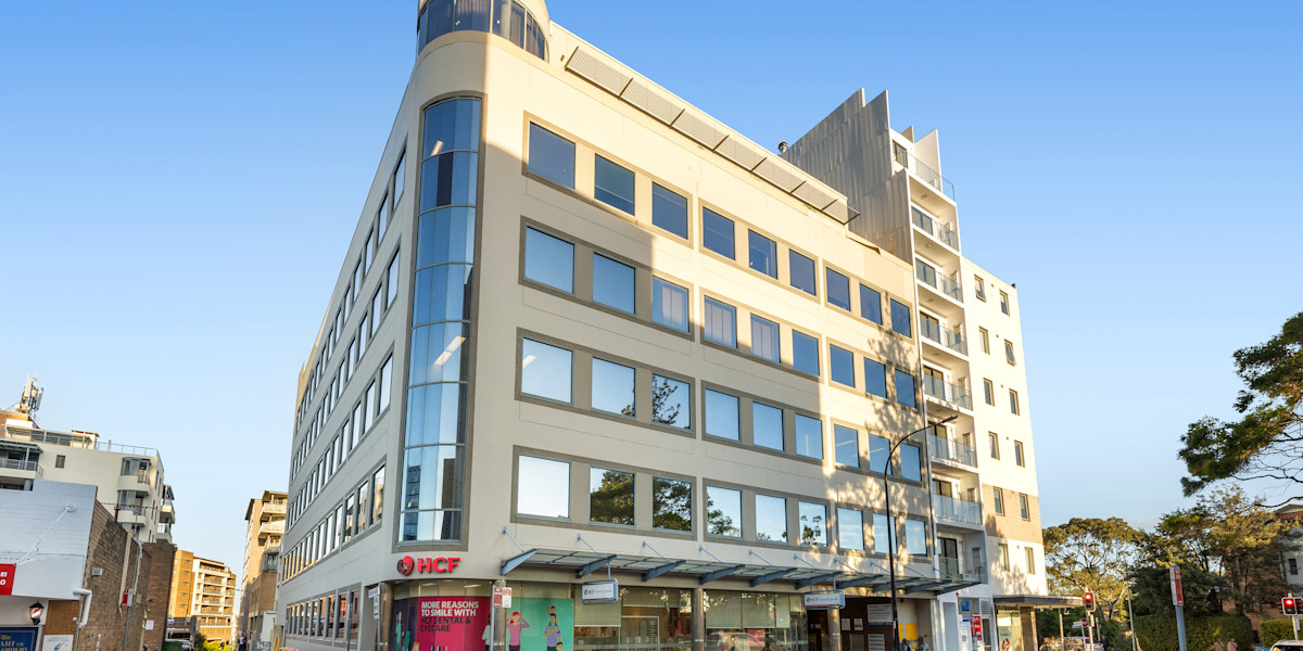 12 Butler Road - Office For Lease | JLL - AU